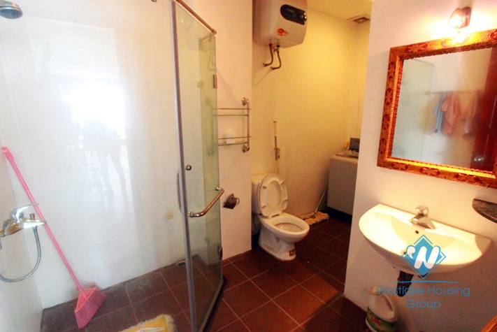 Nice 02 bedrooms apartment for rent near Sheraton hotel, Tay Ho, Hanoi